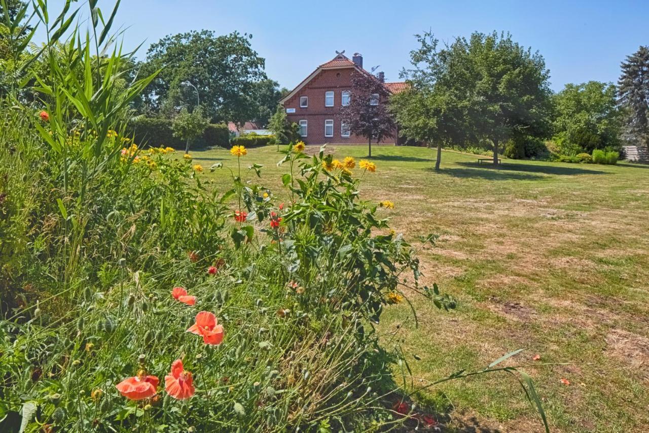 Elbhof Harnisch Hotel Bleckede Exterior photo